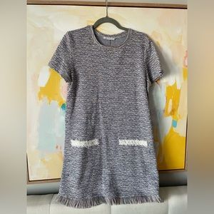 L Zara mini dress